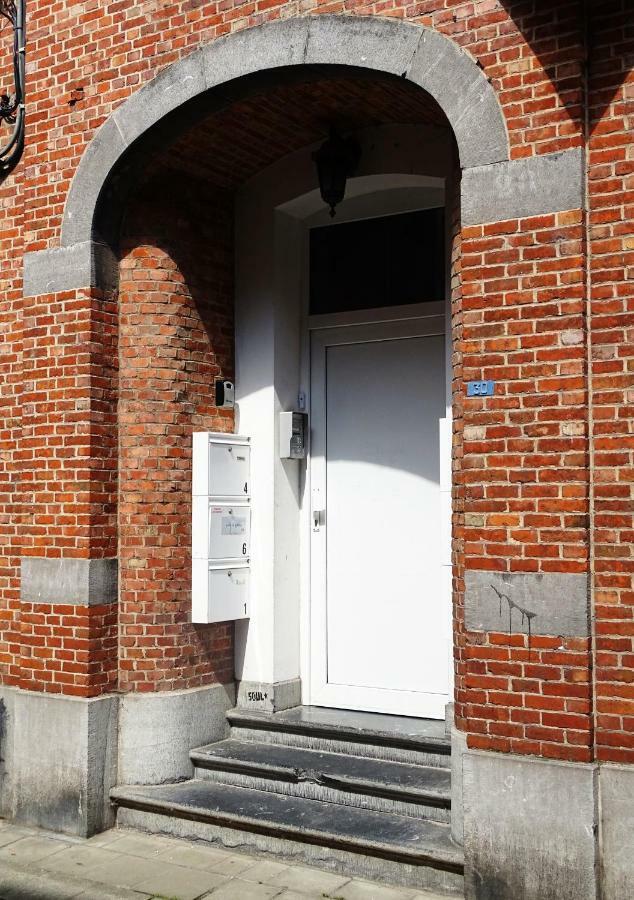 L'Entre Ciel Et Meuse Apartment Dinant Exterior foto